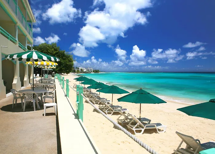 Coral Mist Beach Hotel