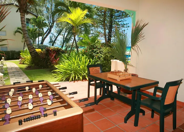 Coral Mist Beach Hotel