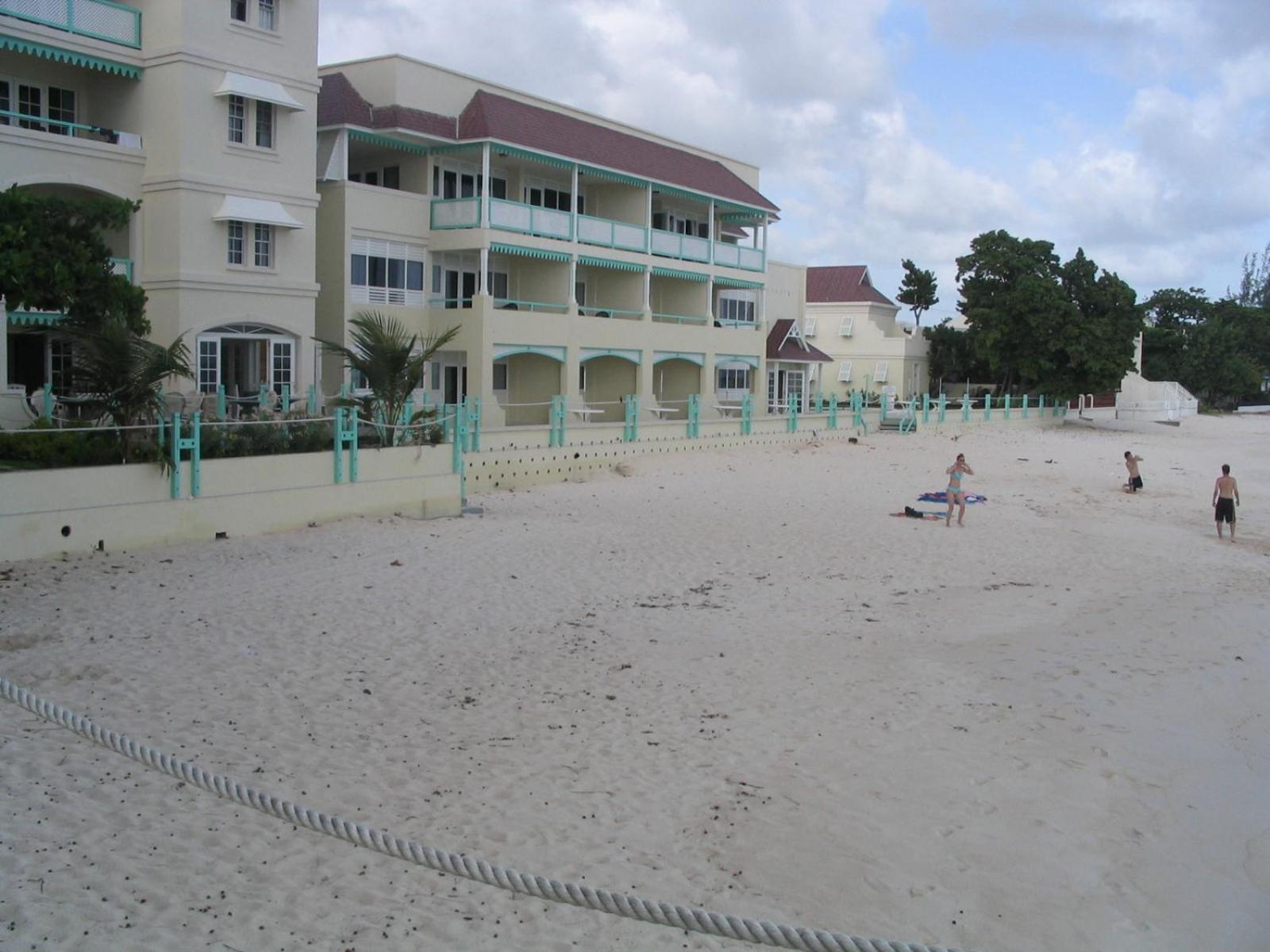 Coral Mist Bridgetown