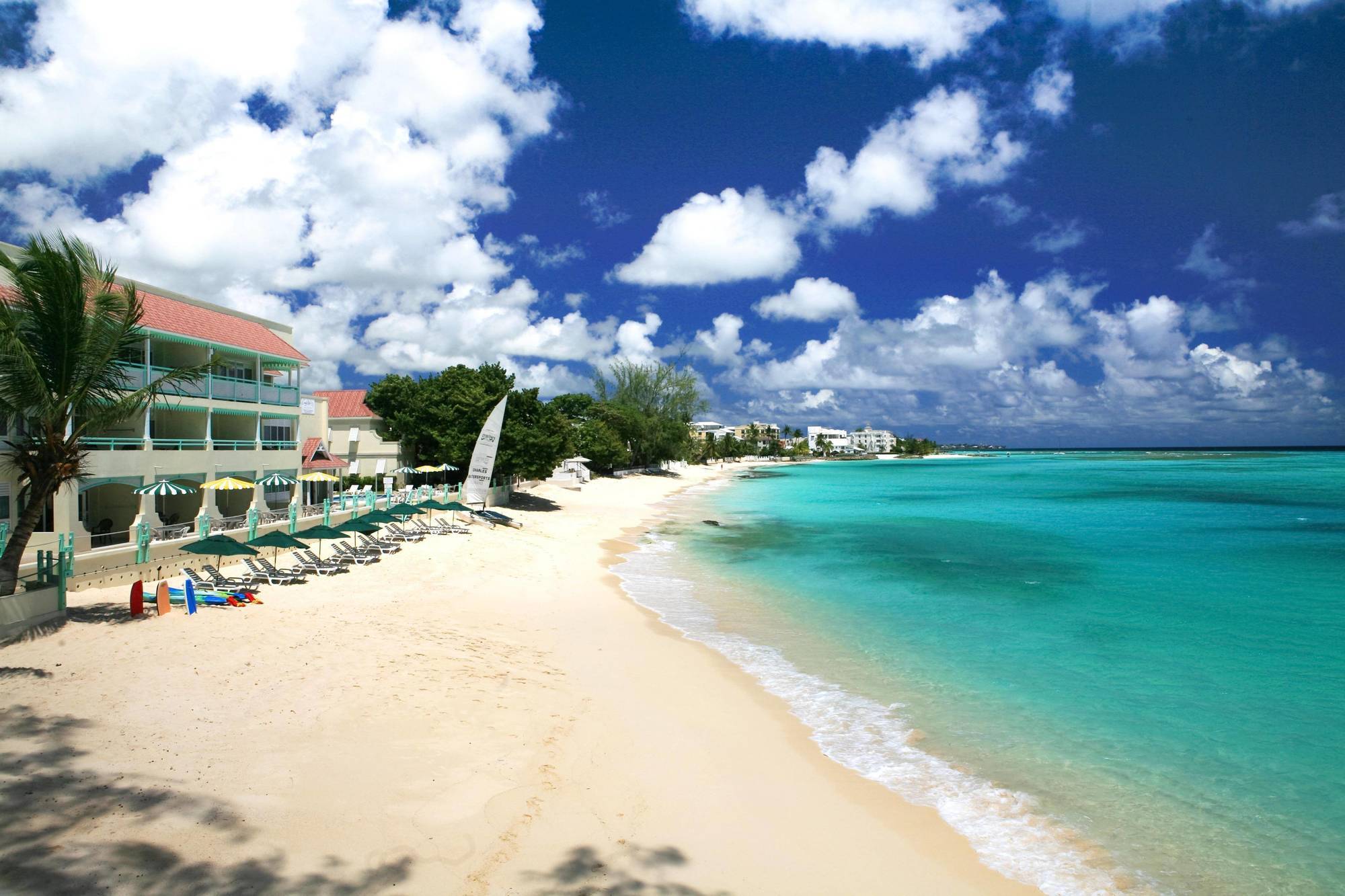 Coral Mist Hotel